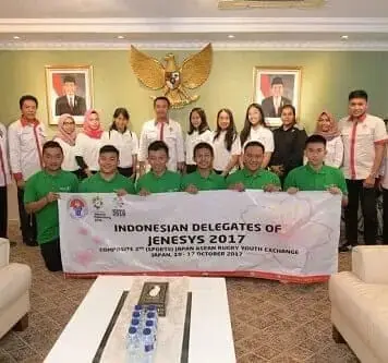 Menpora Minta Pemuda Perkenalkan Keragaman Budaya Bangsa Indonesia