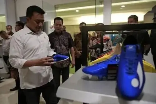 Menpora Minta Kalangan Dunia Usaha Dukung Olahraga Indoensia Menpora Minta Kalangan Dunia Usaha Dukung Olahraga Indoensia