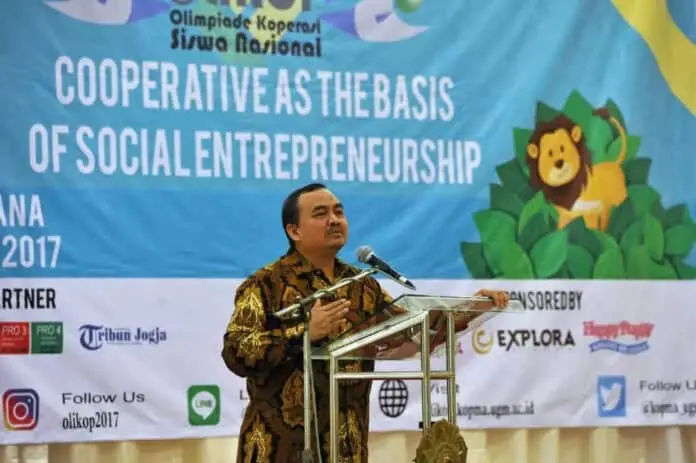 Olimpiade Koperasi Siswa Bangkitkan Semangat Generasi Muda Olimpiade Koperasi Siswa Bangkitkan Semangat Generasi Muda