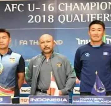 Pantau Pertamina Piala Soeratin, Fakhri Husaini Cari Pemain Baru