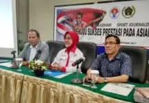 Kemenpora Petakan Peluang Emas Asian Games 2018 Kemenpora Petakan Peluang Emas Asian Games 2018