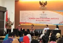 Kemenkop UKM Dorong Rebranding Koperasi di Generasi Milenial Kemenkop UKM Dorong Rebranding Koperasi di Generasi Milenial