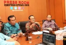 Penerbitan IUMK Terkendala Aturan Pendelegasian Bupati/Walikota Penerbitan IUMK Terkendala Aturan Pendelegasian Bupati/Walikota