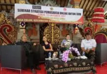 UKM Diminta Lebih Agresif Berpromosi di Sosial Media UKM Diminta Lebih Agresif Berpromosi di Sosial Media