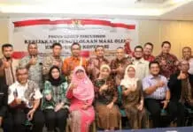 Mitra Laznas, KSPPS/USPPS Bisa Kelola Dana Zakat dan Wakaf Mitra Laznas, KSPPS/USPPS Bisa Kelola Dana Zakat dan Wakaf
