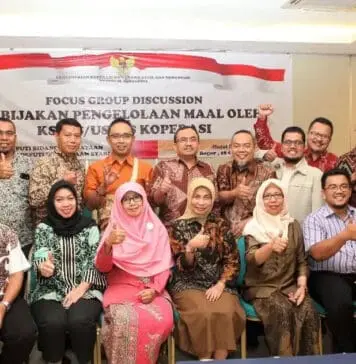 Mitra Laznas, KSPPS/USPPS Bisa Kelola Dana Zakat dan Wakaf Mitra Laznas, KSPPS/USPPS Bisa Kelola Dana Zakat dan Wakaf