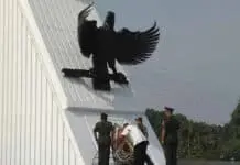 Ziarah Dalam Rangka HUT KONI ke-79 Ziarah Dalam Rangka HUT KONI ke-79