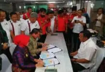 Aceh-Sumut Daftarkan Tuan Rumah Bersama PON 2024