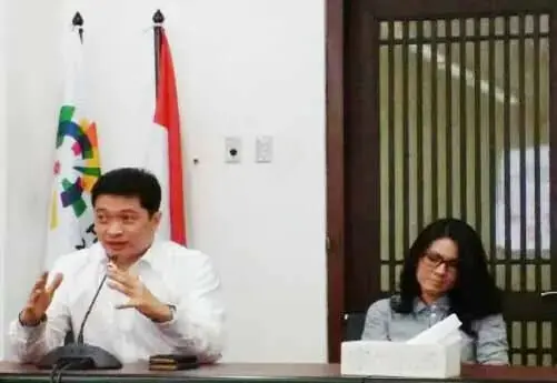 Akreditasi Asian Games 2018, INASGOC Libatkan 10 Instansi Pemerintah Akreditasi Asian Games 2018, INASGOC Libatkan 10 Instansi Pemerintah