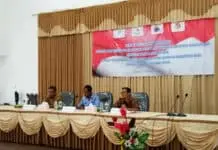 UMKM Perbatasan Perlu Sinergi Penguatan Modal UMKM Perbatasan Perlu Sinergi Penguatan Modal