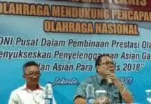 Pemerintah Diminta Terus Tingkatkan Kesejahteran Atlet