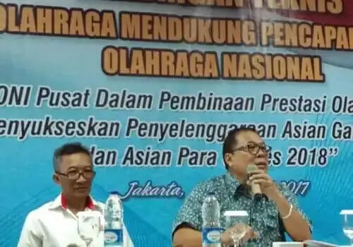 Pemerintah Diminta Terus Tingkatkan Kesejahteran Atlet Pemerintah Diminta Terus Tingkatkan Kesejahteran Atlet