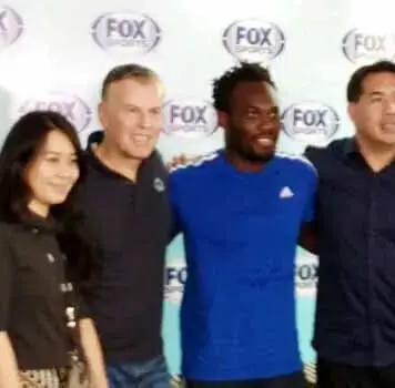 Kehadiran Michael Essien Bantu Pekembangan Sepak bola Indonesia Kehadiran Michael Essien Bantu Pekembangan Sepak bola Indonesia