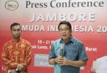 Ribuan Peserta Ikuti Jambore Pemuda Indonesia 2017 Ribuan Peserta Ikuti Jambore Pemuda Indonesia 2017