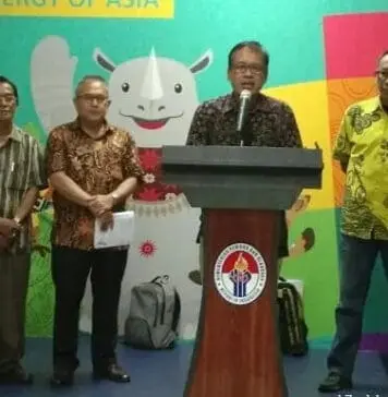 Kemenpora Inisiasi Hari Bersepeda Nasional Kemenpora Inisiasi Hari Bersepeda Nasional