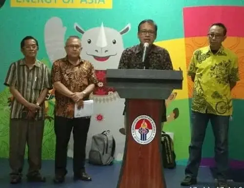 Kemenpora Inisiasi Hari Bersepeda Nasional Kemenpora Inisiasi Hari Bersepeda Nasional