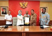 Kemenkop UKM Alokasikan Rp 10 M untuk KSP Kopdit Obor Mas Kemenkop UKM Alokasikan Rp 10 M untuk KSP Kopdit Obor Mas