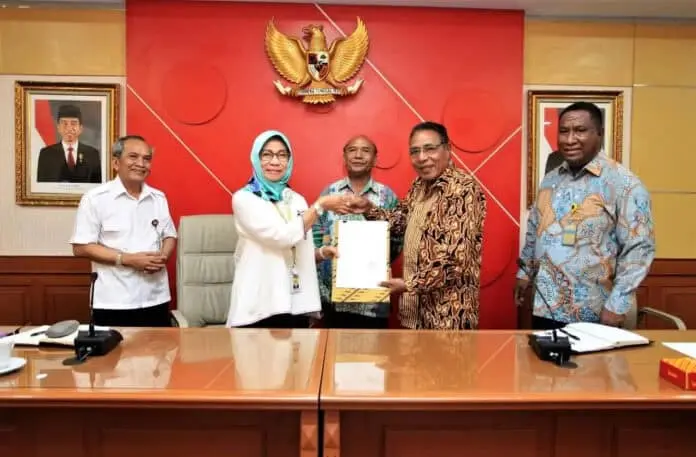 Kemenkop UKM Alokasikan Rp 10 M untuk KSP Kopdit Obor Mas Kemenkop UKM Alokasikan Rp 10 M untuk KSP Kopdit Obor Mas