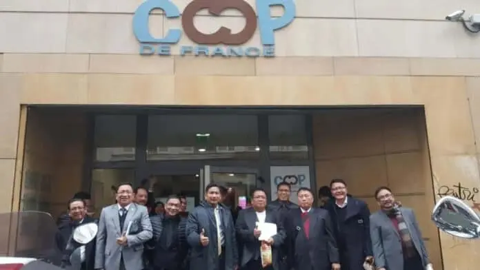 Panja DPR Pelajari Koperasi di Prancis Panja DPR Pelajari Koperasi di Prancis