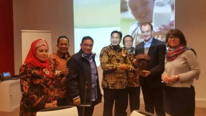 Pengawasan Koperasi di Prancis Dinilai Sangat Kuat Pengawasan Koperasi di Prancis Dinilai Sangat Kuat