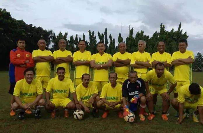 Gandeng Legenda Timnas Uden Siapkan Program Pembinaan Gandeng Legenda Timnas Uden Siapkan Program Pembinaan