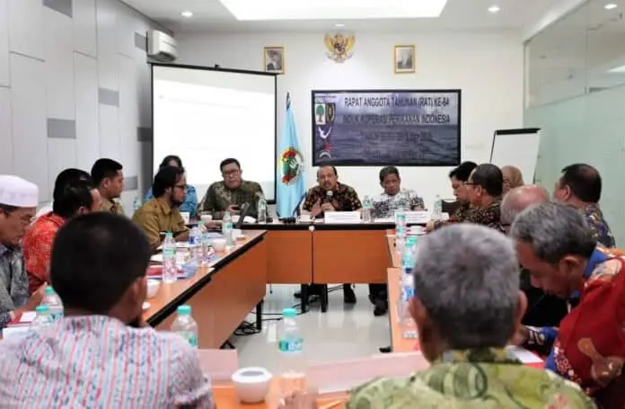 Kemenkop Apresiasi Rapat Anggota Tahunan IKPI Kemenkop Apresiasi Rapat Anggota Tahunan IKPI