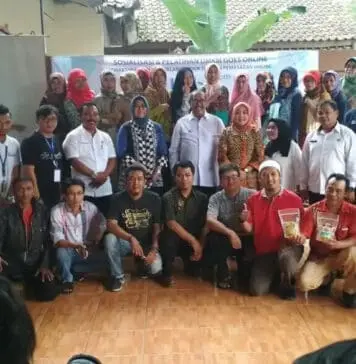 Kemenkop Kampanyekan Gerakan Nasional UMKM Go Online Kemenkop Kampanyekan Gerakan Nasional UMKM Go Online