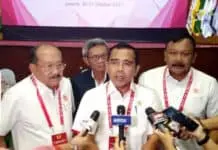 KONI Pusat Putuskan Tunda PON Remaja 2018 di Kaltim KONI Pusat Putuskan Tunda PON Remaja 2018 di Kaltim