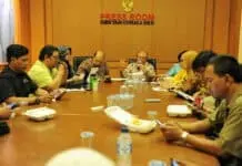 RI-Korea Bangun Tiga Sinergi Strategis RI-Korea Bangun Tiga Sinergi Strategis