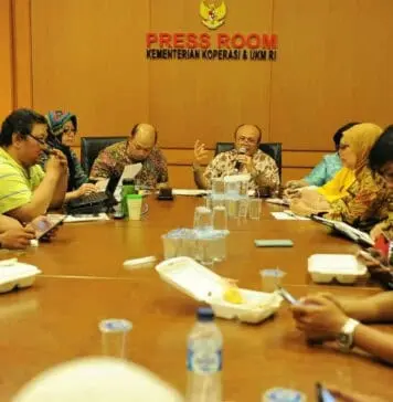 RI-Korea Bangun Tiga Sinergi Strategis