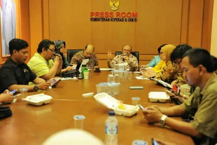 RI-Korea Bangun Tiga Sinergi Strategis RI-Korea Bangun Tiga Sinergi Strategis