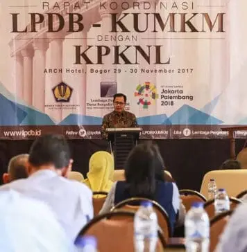 Kerja Sama LPDB Dengan KPKNL Amankan Uang Negara Kerja Sama LPDB Dengan KPKNL Amankan Uang Negara
