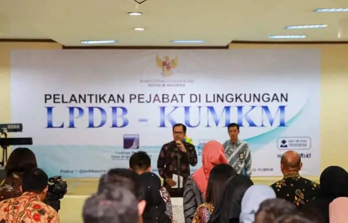 Cegah Kasus Hukum, LPDB Reformulasi SOP