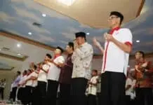 Doa Sukses untuk Kemenpora, Asian Games dan Asian Paragames 2018 Doa Sukses untuk Kemenpora, Asian Games dan Asian Paragames 2018