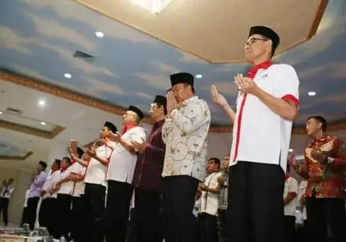Doa Sukses untuk Kemenpora, Asian Games dan Asian Paragames 2018 Doa Sukses untuk Kemenpora, Asian Games dan Asian Paragames 2018