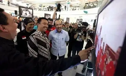 INASGOC Gelar Pameran Foto "Indonesian Sport Heroes" Menuju Asian Games 2018 INASGOC Gelar Pameran Foto "Indonesian Sport Heroes" Menuju Asian Games 2018