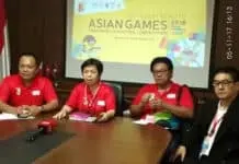 Pelaksanaan Test Event Asian Games Mantapkan Persiapan Atlet Menembak Indonesia Pelaksanaan Test Event Asian Games Mantapkan Persiapan Atlet Menembak Indonesia