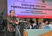 Tingkatkan Pengawasan, Kemenkop Jadikan Koperasi Makin Berkualitas Tingkatkan Pengawasan, Kemenkop Jadikan Koperasi Makin Berkualitas