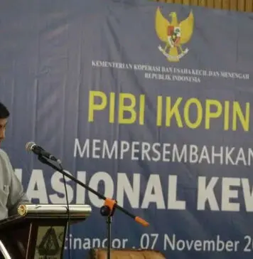 Pekan Kewirausahaan Nasional Akan digelar Secara Rutin