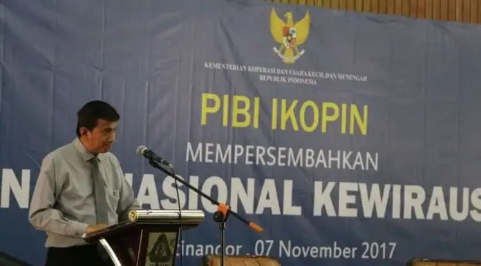 Pekan Kewirausahaan Nasional Akan digelar Secara Rutin Pekan Kewirausahaan Nasional Akan digelar Secara Rutin