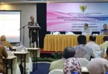 Kemenkop dan UKM Perkuat Satgas Pengawasan Kemenkop dan UKM Perkuat Satgas Pengawasan