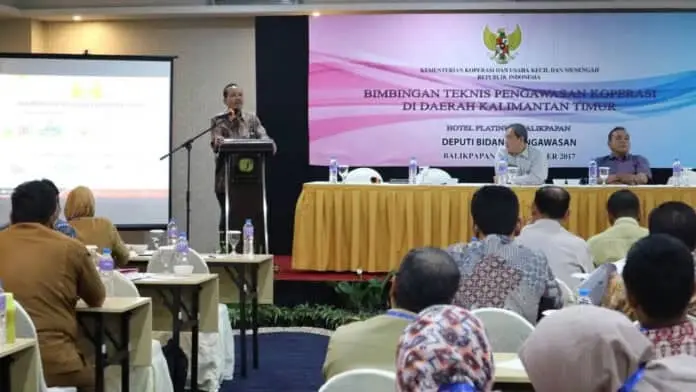 Kemenkop dan UKM Perkuat Satgas Pengawasan Kemenkop dan UKM Perkuat Satgas Pengawasan