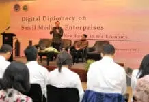 Kemenkop Dorong KUKM Terapkan Ekonomi Digital Kemenkop Dorong KUKM Terapkan Ekonomi Digital