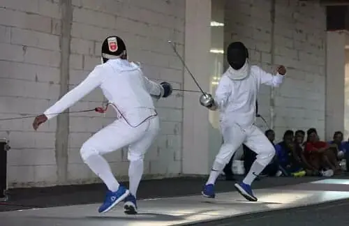 INASGOC dan PB PMPI Gelar Test Event Perdana Modern Pentathlon Asian Games 2018 INASGOC dan PB PMPI Gelar Test Event Perdana Modern Pentathlon Asian Games 2018