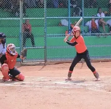 Test Event Softbol Asian Games Menuju Kejuaraan Asia