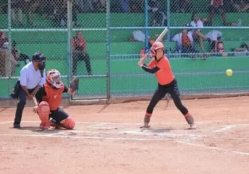 Test Event Softbol Asian Games Menuju Kejuaraan Asia Test Event Softbol Asian Games Menuju Kejuaraan Asia