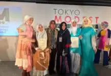 UKM Indonesia Ikuti Modest Fashion dan Halal Expo di Jepang UKM Indonesia Ikuti Modest Fashion dan Halal Expo di Jepang