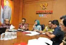 Kemenkop dan UKM Bahas Standar Kompetensi Pengurus KSP/USP Kemenkop dan UKM Bahas Standar Kompetensi Pengurus KSP/USP