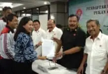 Bali-NTB Resmi Daftarkan Tuan Rumah Bersama PON XXI 2024 Bali-NTB Resmi Daftarkan Tuan Rumah Bersama PON XXI 2024
