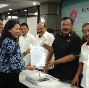 Bali-NTB Resmi Daftarkan Tuan Rumah Bersama PON XXI 2024 Bali-NTB Resmi Daftarkan Tuan Rumah Bersama PON XXI 2024